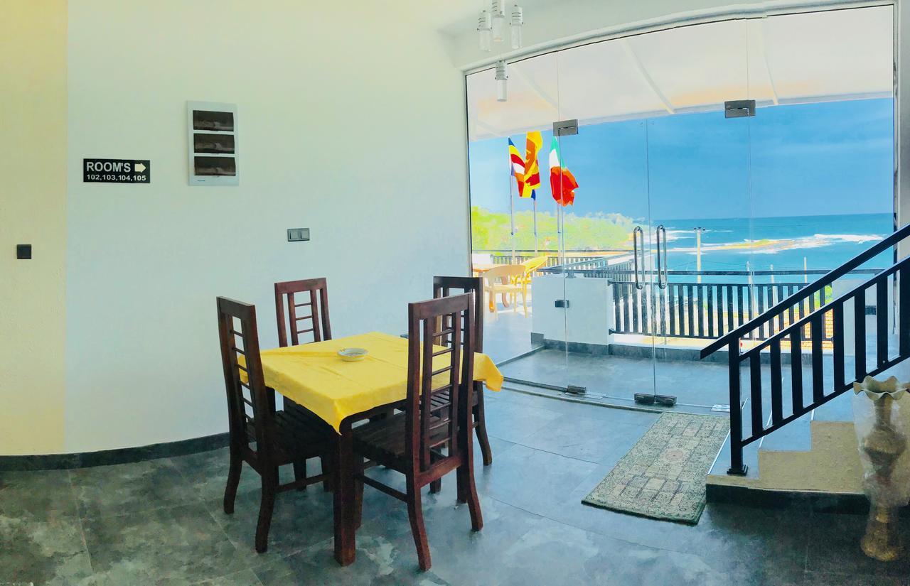 Queens Beach Hotel タンガラ エクステリア 写真