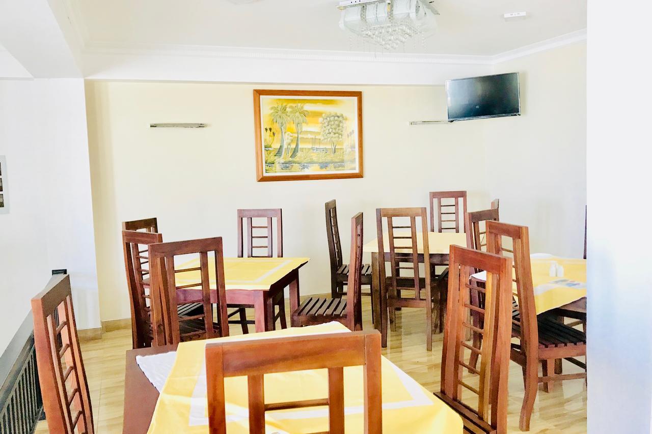 Queens Beach Hotel タンガラ エクステリア 写真