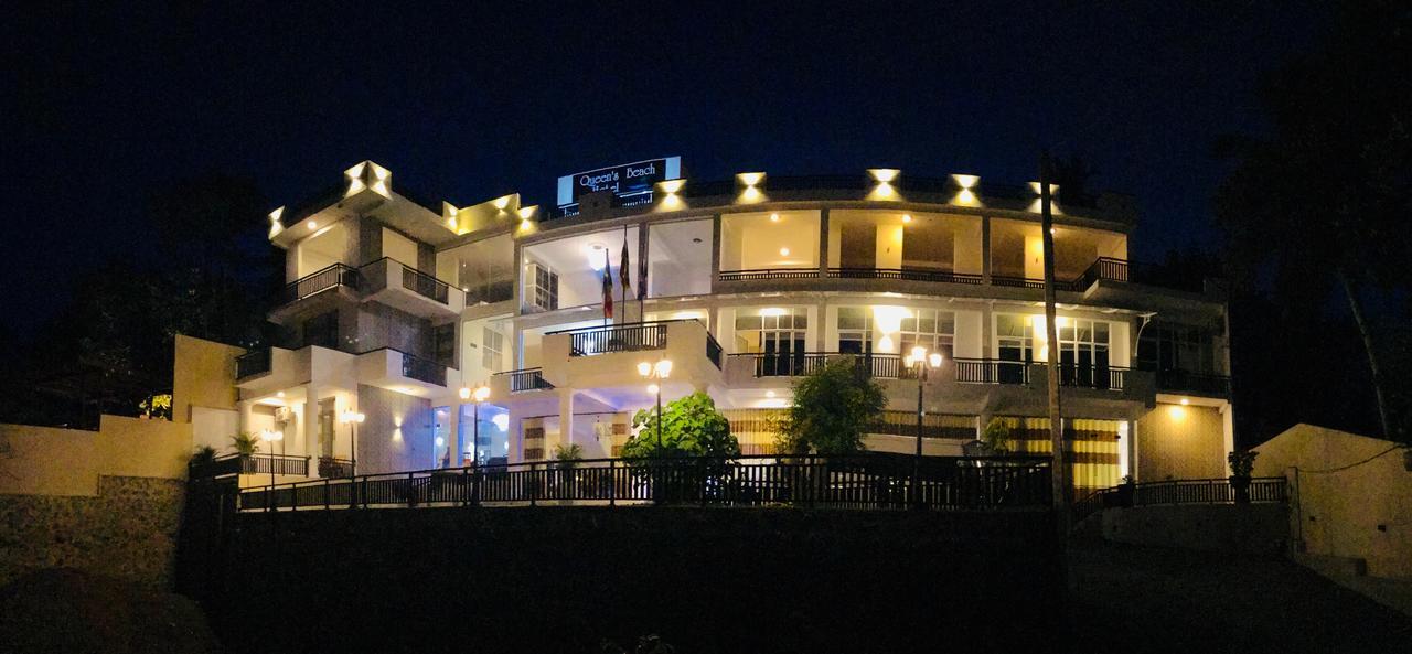 Queens Beach Hotel タンガラ エクステリア 写真