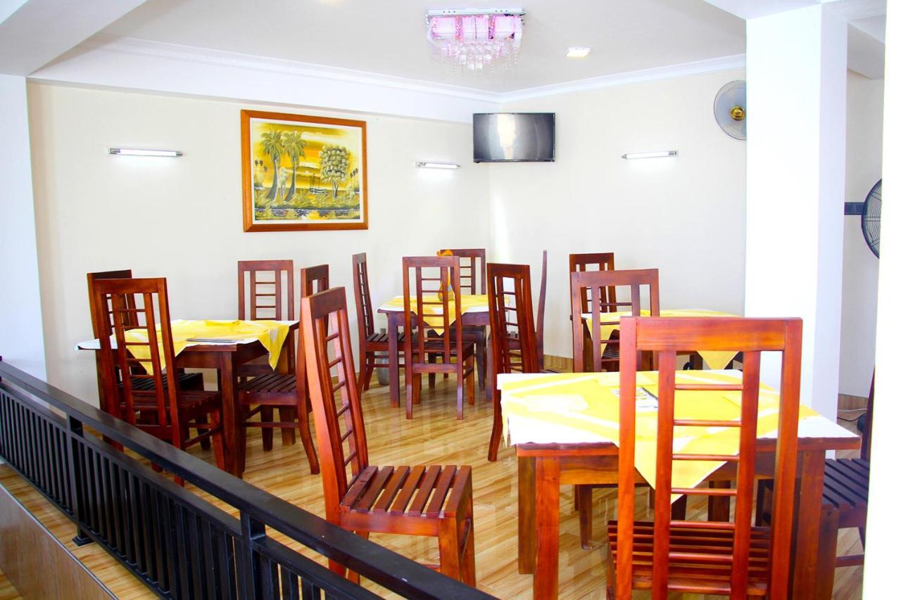 Queens Beach Hotel タンガラ エクステリア 写真